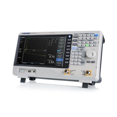 Analizador de espectro SIGLENT SVA1032X Vista previa  2