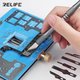 Juego de bisturíes RELIFE RL-101B, para microcircuitos, 7 in 1 Vista previa  4