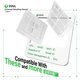Plantilla BGA 2UUL BG02, universal, 2 pz. Vista previa  2