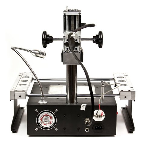 Інфрачервона паяльна станція ACHI IR-6000 Прев'ю 3