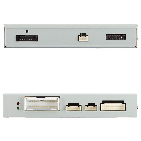 Видеоинтерфейс для Mercedes-Benz C-Class (W204)  / E-Class 2012 г.в. Превью 6