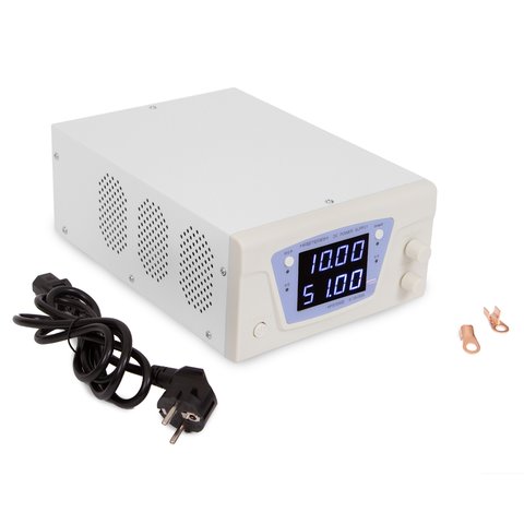 Лабораторний блок живлення Masteram HPS1550D Прев'ю 4