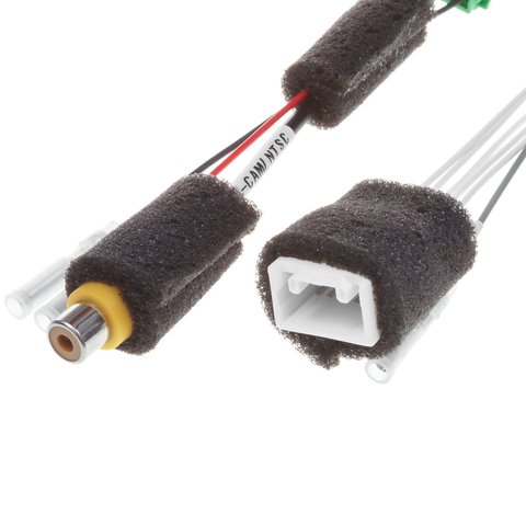 Кабель для подключения камеры в Suzuki Превью 4