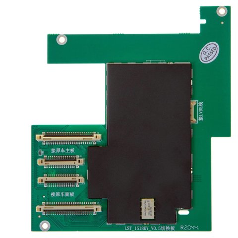 Безпровідний CarPlay та Android Auto адаптер для Porsche з PCM3.1 Прев'ю 4