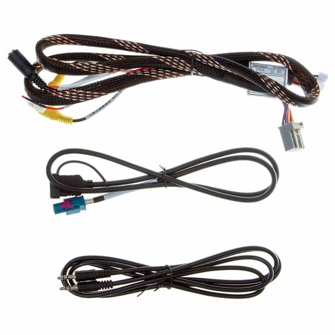 Безпровідний CarPlay та Android Auto адаптер для INFINITI з InTouch Прев'ю 4