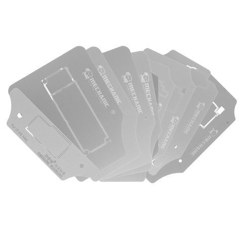 Платформа для попереднього підігріву Mechanic iT3 Pro Прев'ю 2