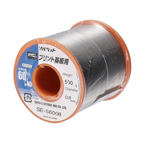 Свинцовый припой Goot SE-56008 Превью 1