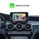 CarPlay для Mercedes-Benz E-Class 2016 2017 2018 2019 C-Class 2019 2020 с системой NTG5.5 (маленький дисплей) Превью 4