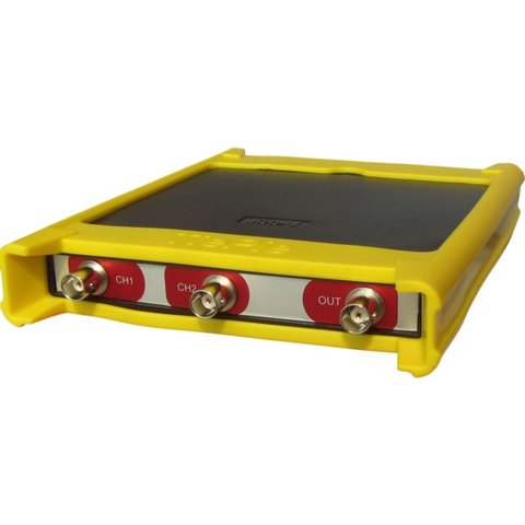 Цифровой осциллограф TiePie Handyscope HS3-AWG-100 Превью 4