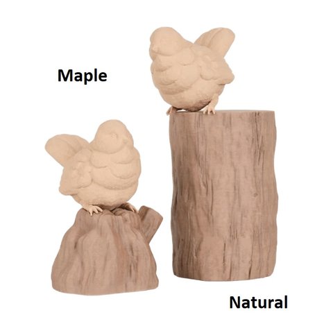 Филамент для 3D-принтера INSLOGIC PLA WoodFill Maple, 1 кг Превью 3