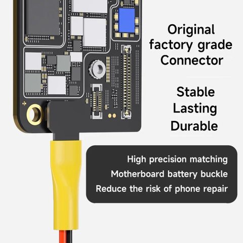 Тест-кабель живлення Mechanic Power FPC, android + iphone Прев'ю 2
