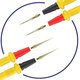 Измерительный щуп для мультиметра Mechanic RP15, острая игла, 1000V, 20A Превью 2