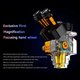 Микроскоп Mechanic ROBOT Z4, тринокулярный, 6,5X-60X Превью 4