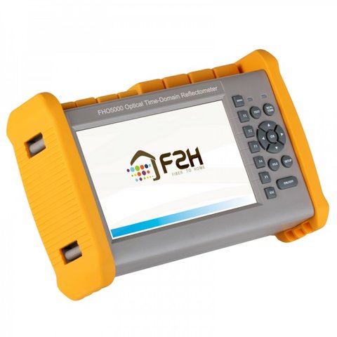 Оптический рефлектометр Grandway FHO5000-D35PRO Превью 1