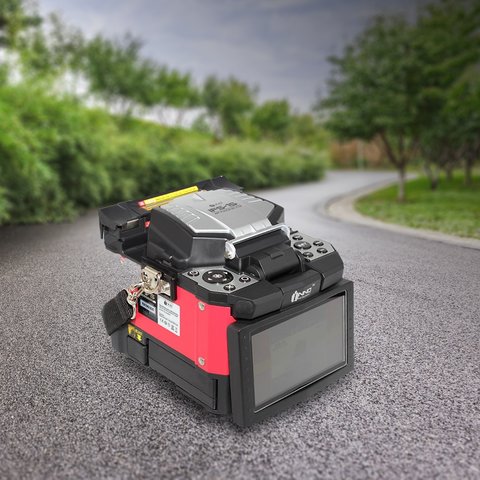 Зварювальний апарат для оптоволокна INNO IFS-15S Прев'ю 6