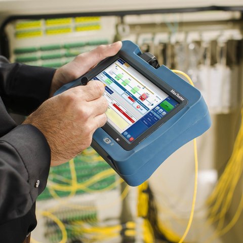 Оптичний рефлектометр EXFO MAX-730C Прев'ю 5
