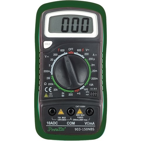 Цифровой мультиметр Pro'sKit 903-150NBS Превью 1