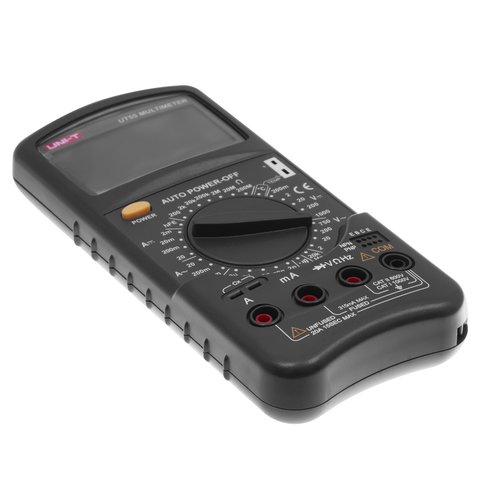 Цифровой мультиметр UNI-T UT55 Превью 3