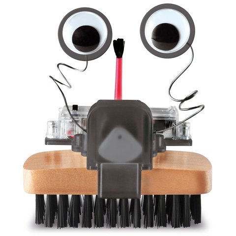 STEAM-конструктор 4M Щеткоробот 00-03282 Превью 1