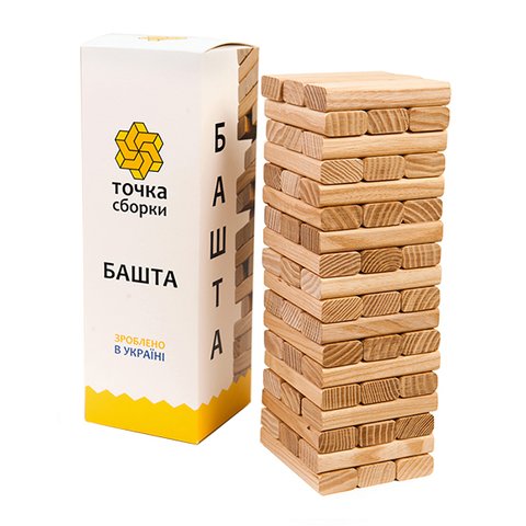 Головоломка Точка Сборки Башта Прев'ю 2