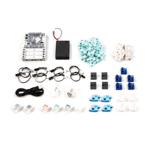 STEM-конструктор ArTeC Robotist Сенсорный светильник Превью 7