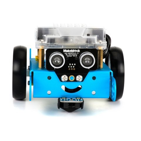 STEM-конструктор Makeblock mBot v1.1 (синій) Прев'ю 1