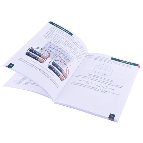 Конструктор Практична електроніка №5 Источники питания Превью 5