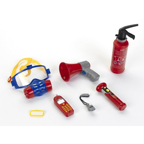 Набор пожарного с 7 элементов Klein Превью 1