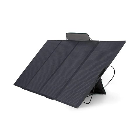 Зарядная станция EcoFlow DELTA Pro + солнечная панель 400W Solar Panel Превью 10