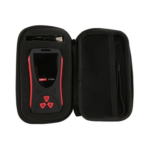 Дозиметр-радіометр UNI-T UT334A Прев'ю 5