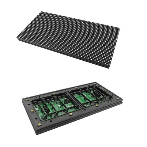 LED-модуль Evershine для рекламних екранів P4-RGB-SMD (320 × 160 мм, 80 × 40 точок, IP65, 4500 нт) Прев'ю 1