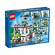 Конструктор LEGO City Лікарня (60330) Прев'ю 1