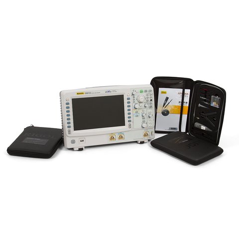 Digital Oscilloscope Rigol DS6102 Preview 2