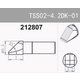 Soldering Iron Tip Quick TSS02-4.2DK-01 Preview 1